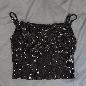 Is a beautiful top but too small for me